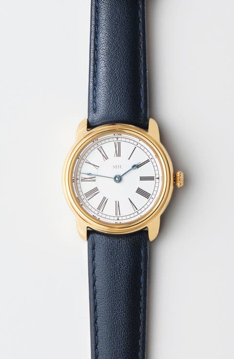The Harriet Petite Vintage Watch