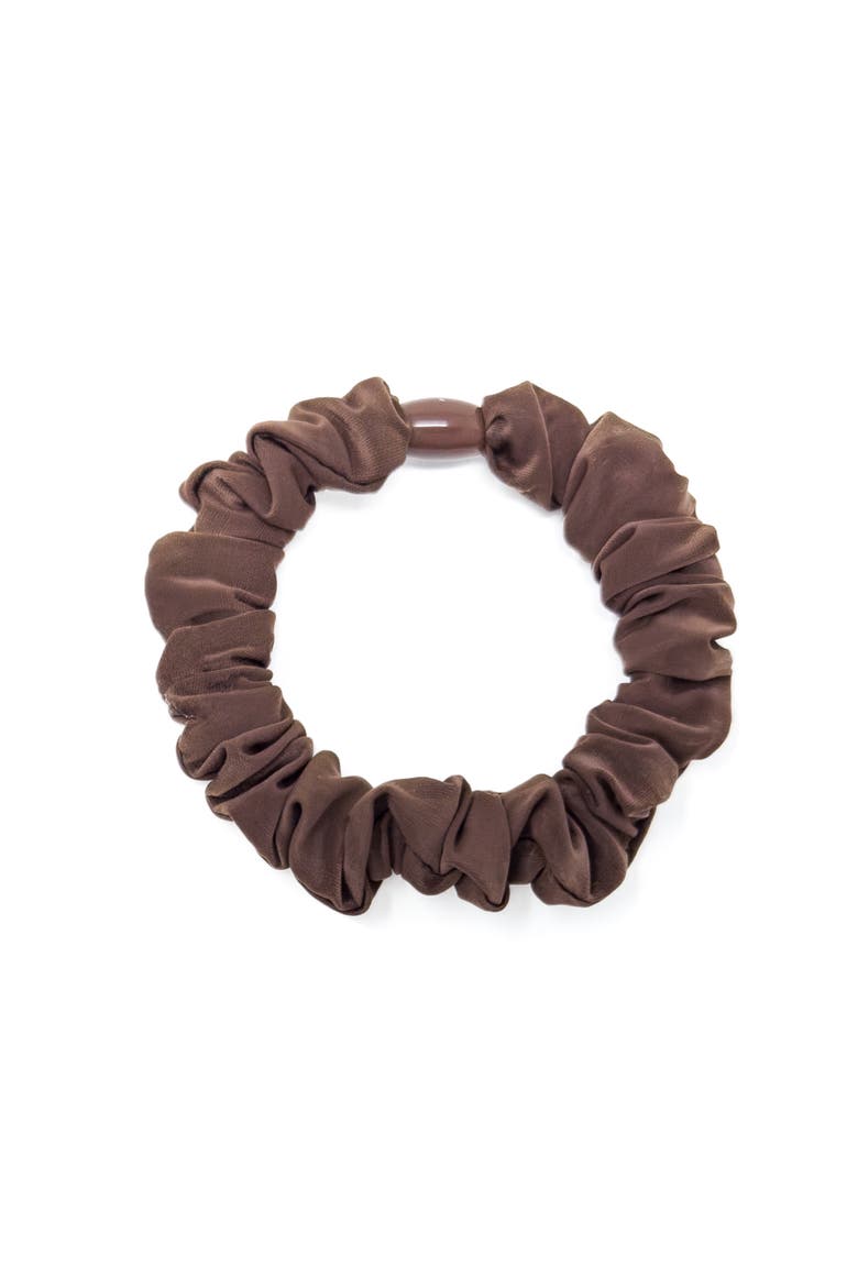3pc Bead Core Elastic Scrunchie Set, Alternate, color, Deep Earth Tones