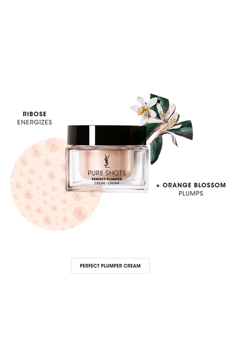 Yves Saint Laurent Pure Shots Perfect Plumper Face Cream, Alternate, color,