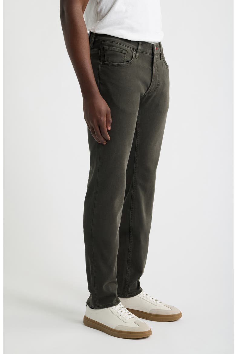 Chuck Modern Fit Knit Jeans, Alternate, color, GREEN
