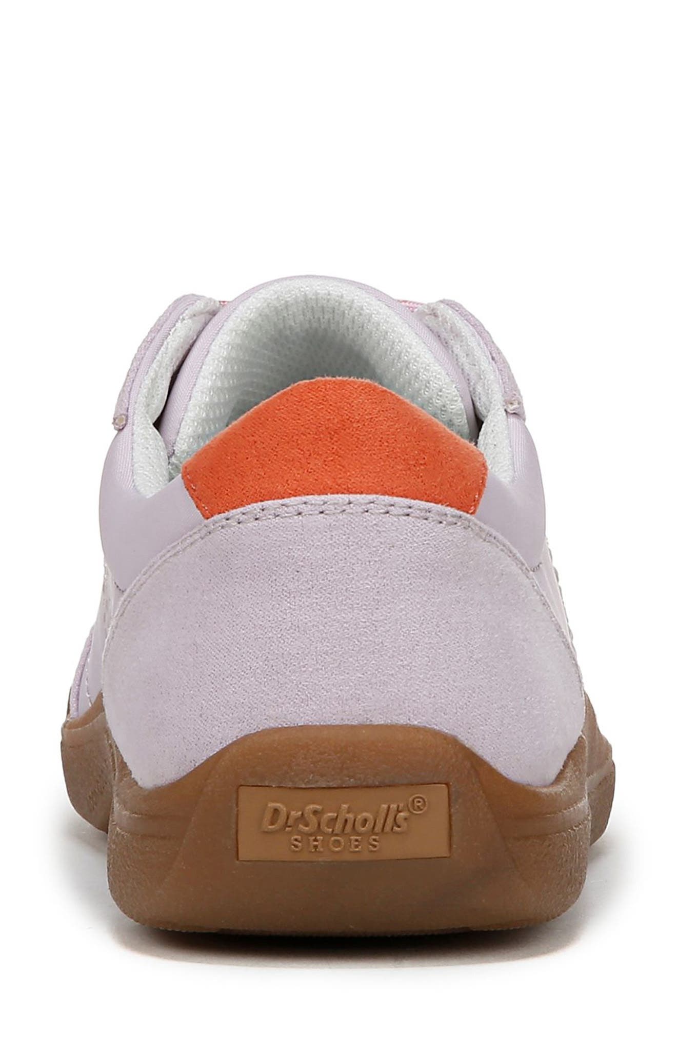 Dr. Scholl's Be True Low Top Sneaker, Alternate, color, Lavender