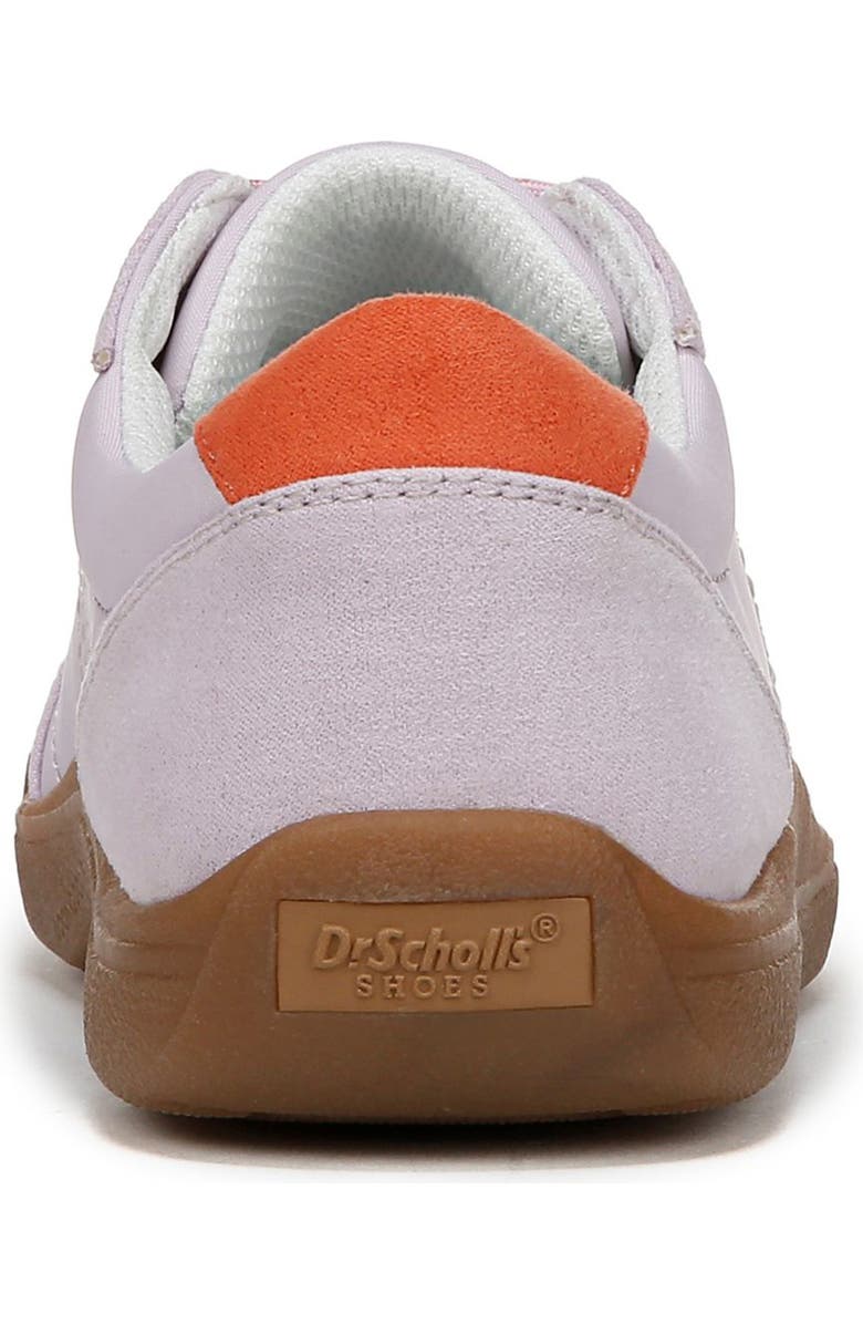 Dr. Scholl's Be True Low Top Sneaker, Alternate, color, Lavender