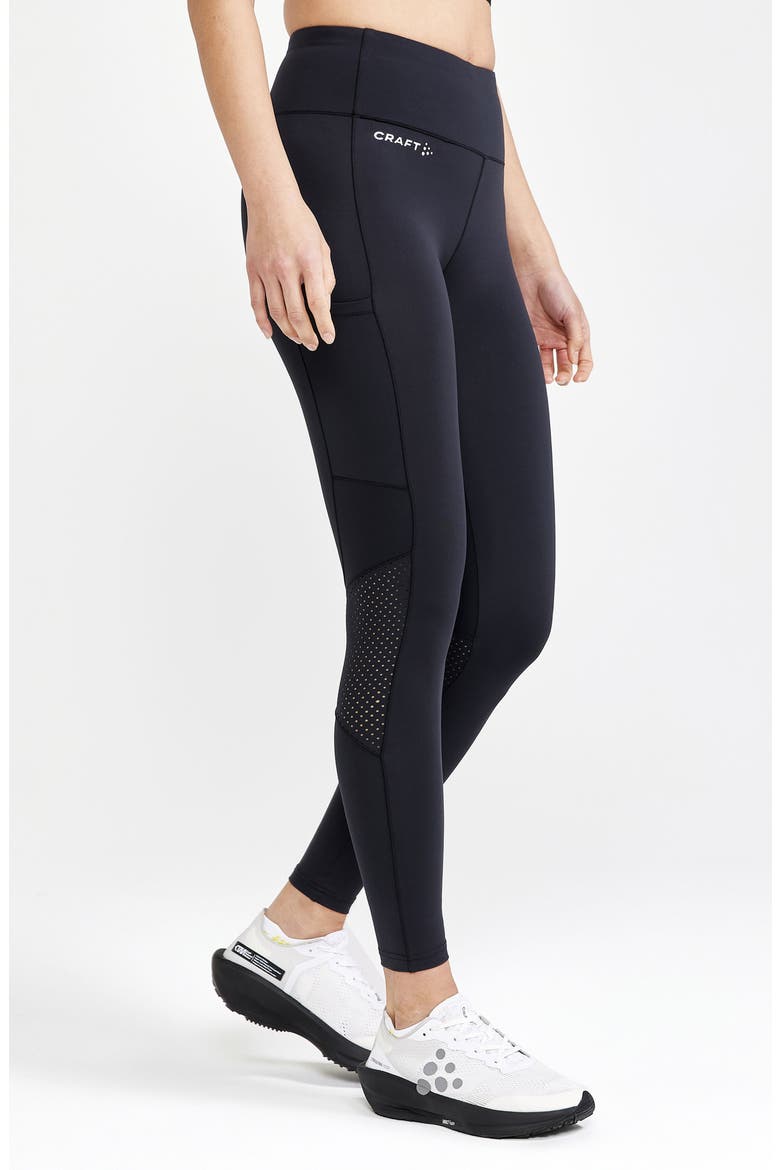 ADV Essence 2 Leggings, Alternate, color, BLACK