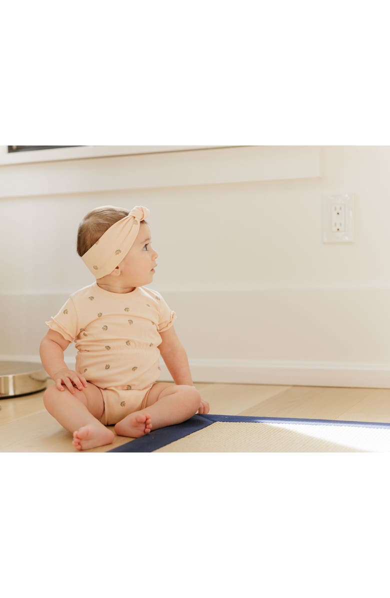 Ely's & Co. Jersey Cotton - Vintage Floral Collection - Romper, Alternate, color, 