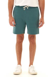 Threads 4 Thought Garrett Drawstring Fleece Shorts