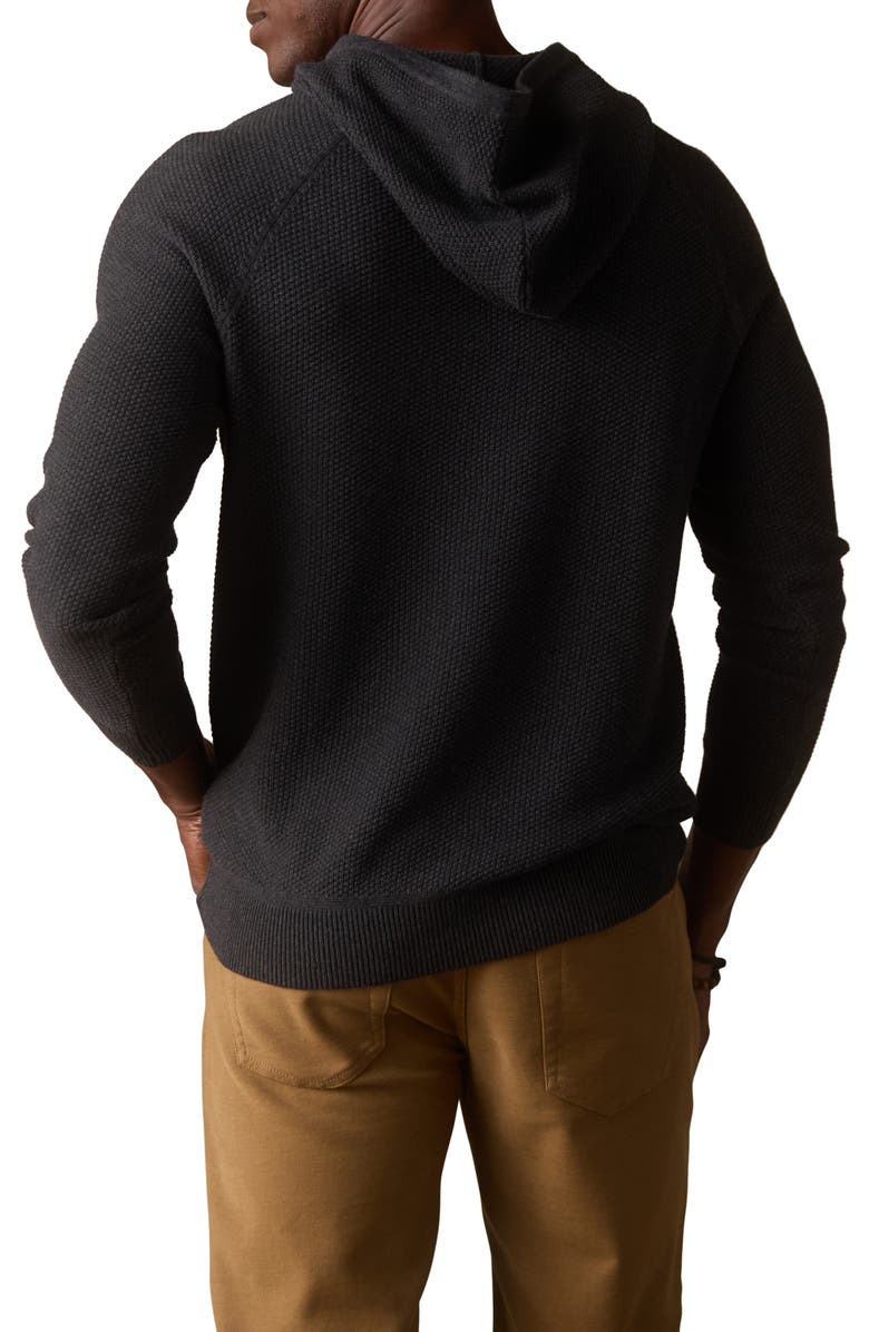 The Normal Brand Cotton & CoolMax<sup>®</sup> Blend Hoodie Sweater, Alternate, color, 
