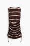 selected Dark Brown/Tie-Dye