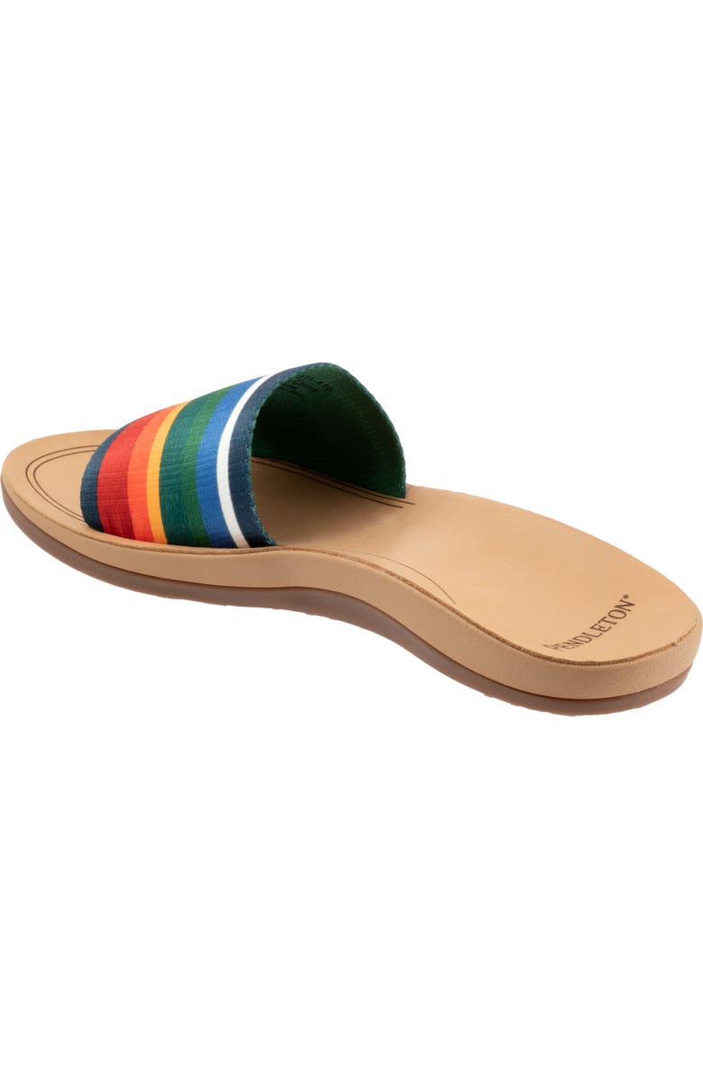 Pendleton Crater Lake Slide Sandal, Alternate, color,