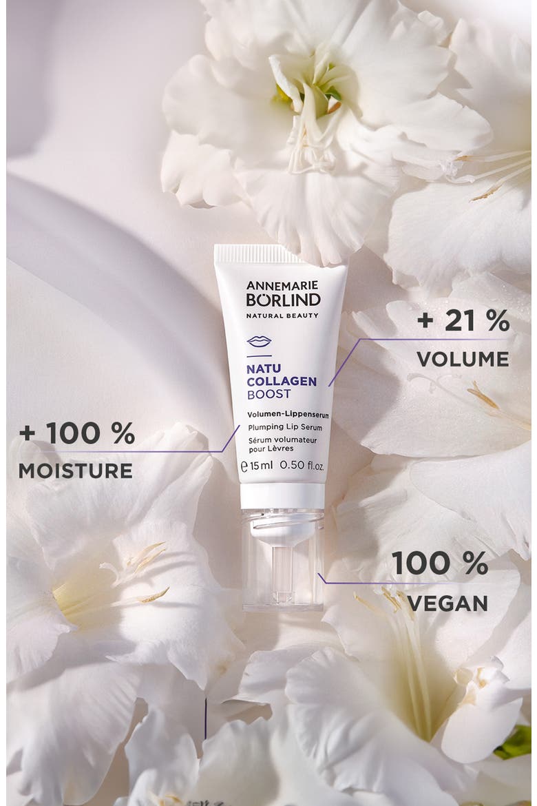 Natucollagen Boost Plumping Lip Serum, Alternate, color, NO COLOR