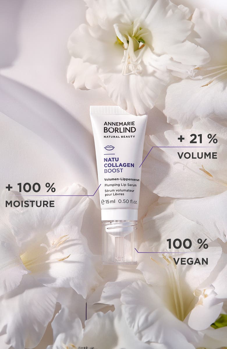 ANNEMARIE BÖRLIND Natucollagen Boost Plumping Lip Serum, Alternate, color,