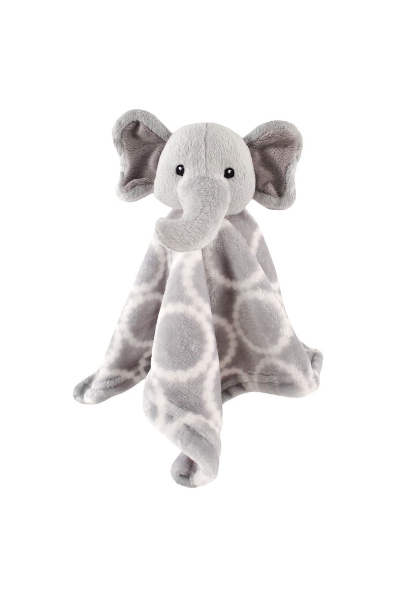 Universal Comfort Creature Blankie, Main, color, Elephant