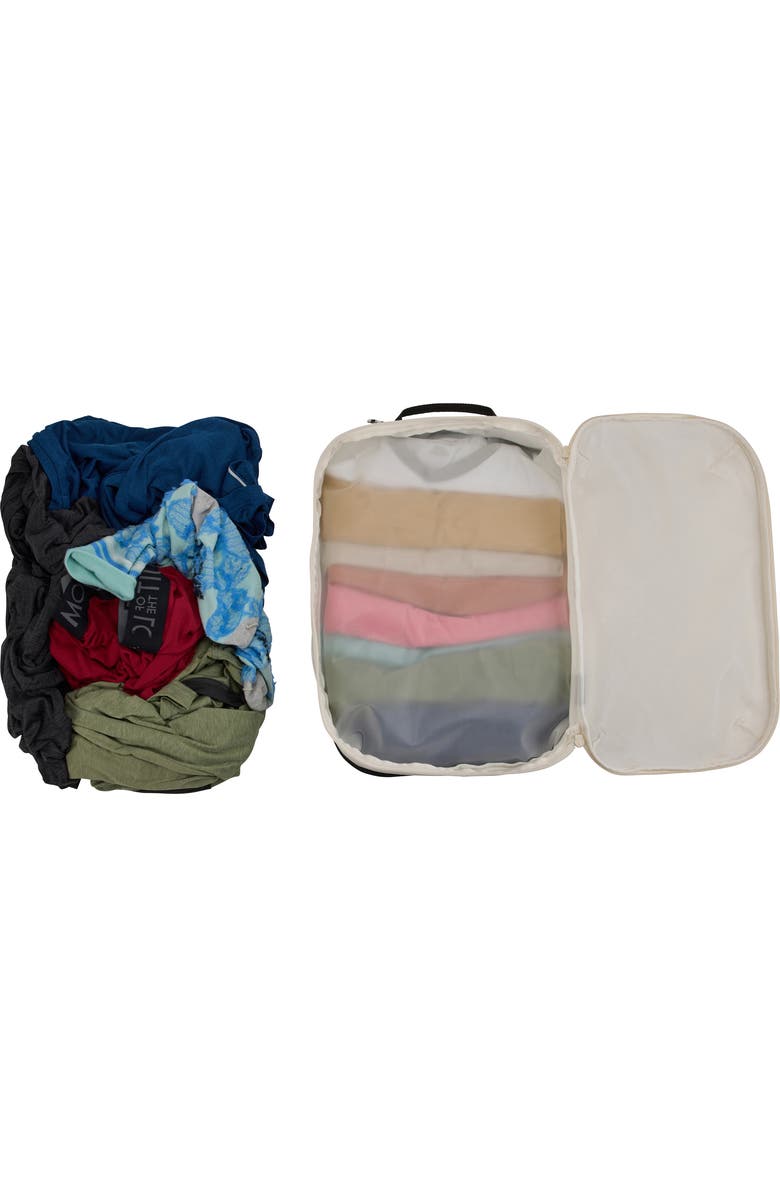 Thule Clean/Dirty Packing Cube, Alternate, color, White