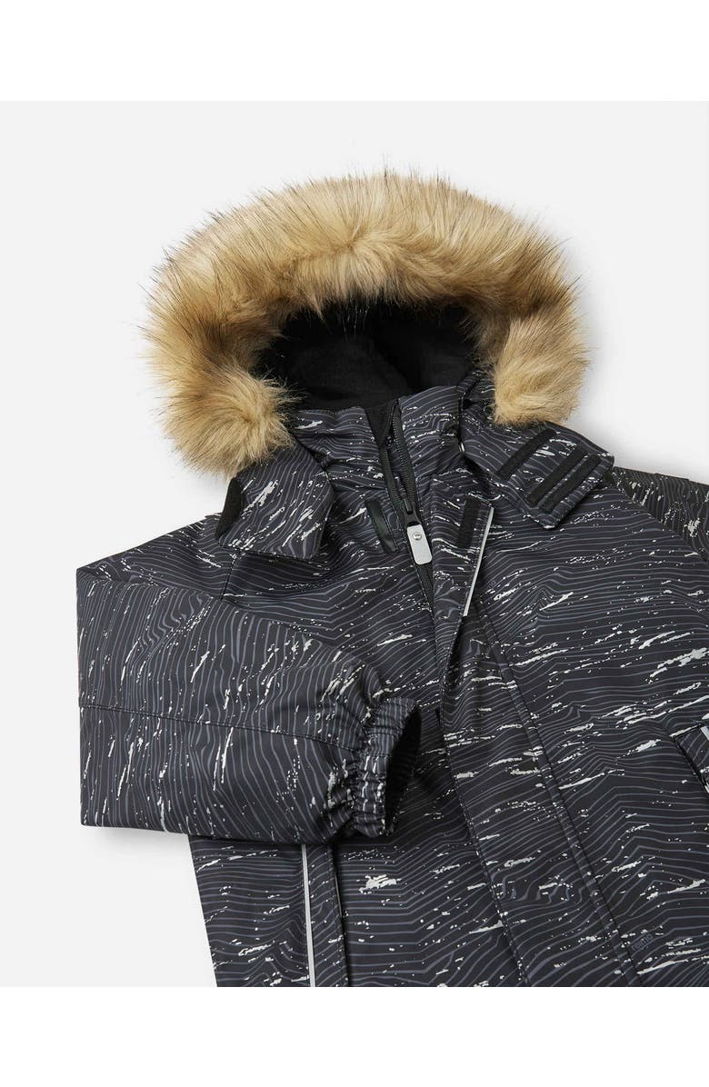 Reima tec winter overall, Bergen, Alternate, color,