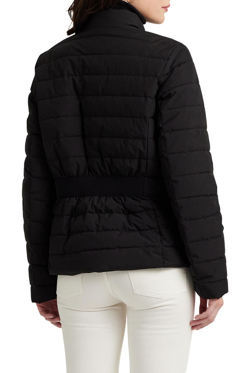 Lauren Ralph Lauren Puffer Jacket, Alternate, color, 