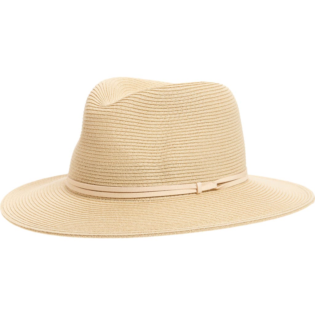 Rag & Bone Lana Straw Hat In Natural