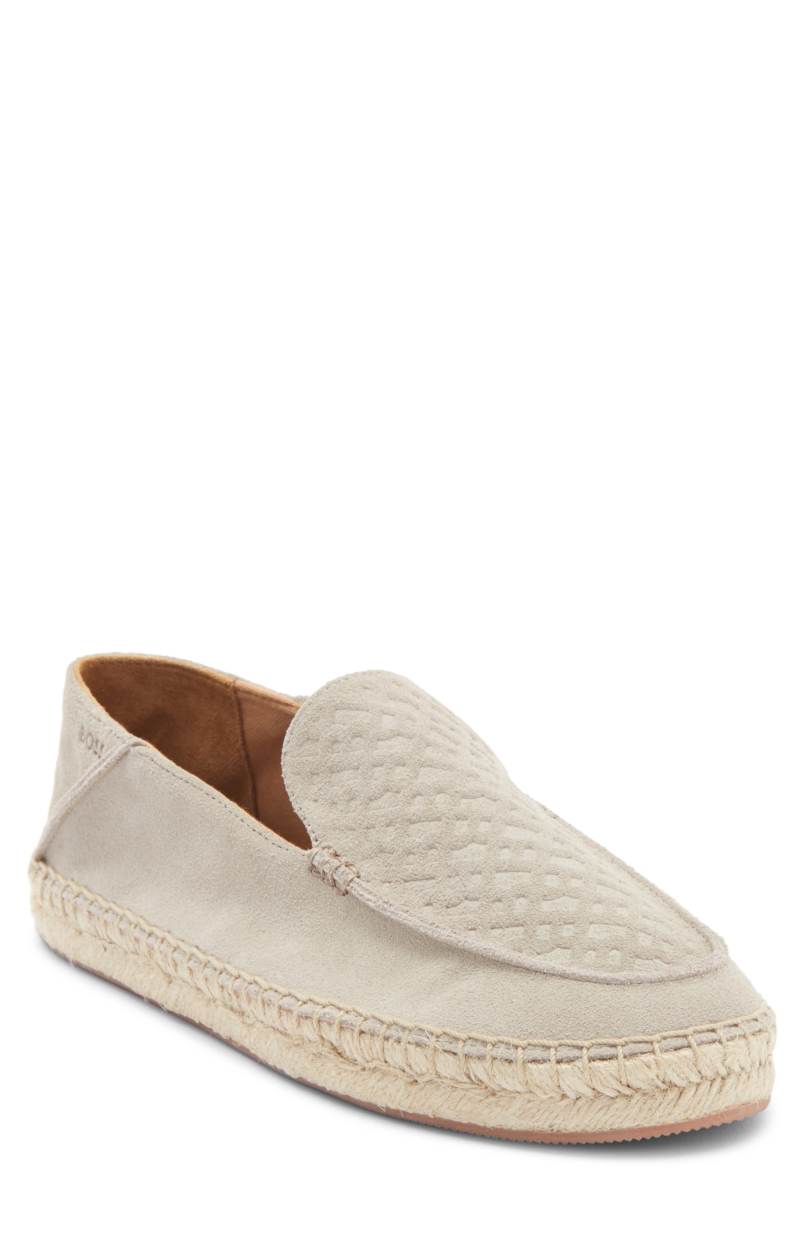 BOSS Madeira Espadrille Loafer