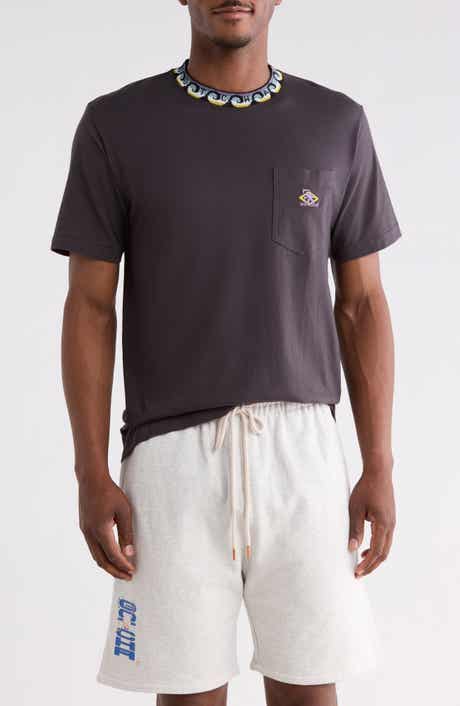 Gotcha Barrell Knit T-Shirt