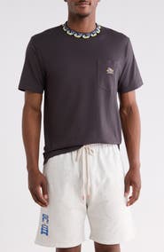 Gotcha Barrell Knit T-Shirt