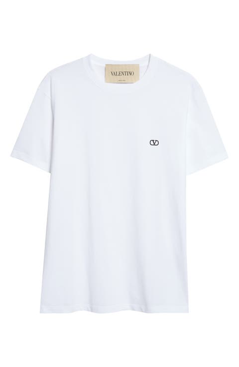 VLOGO Cotton T-Shirt