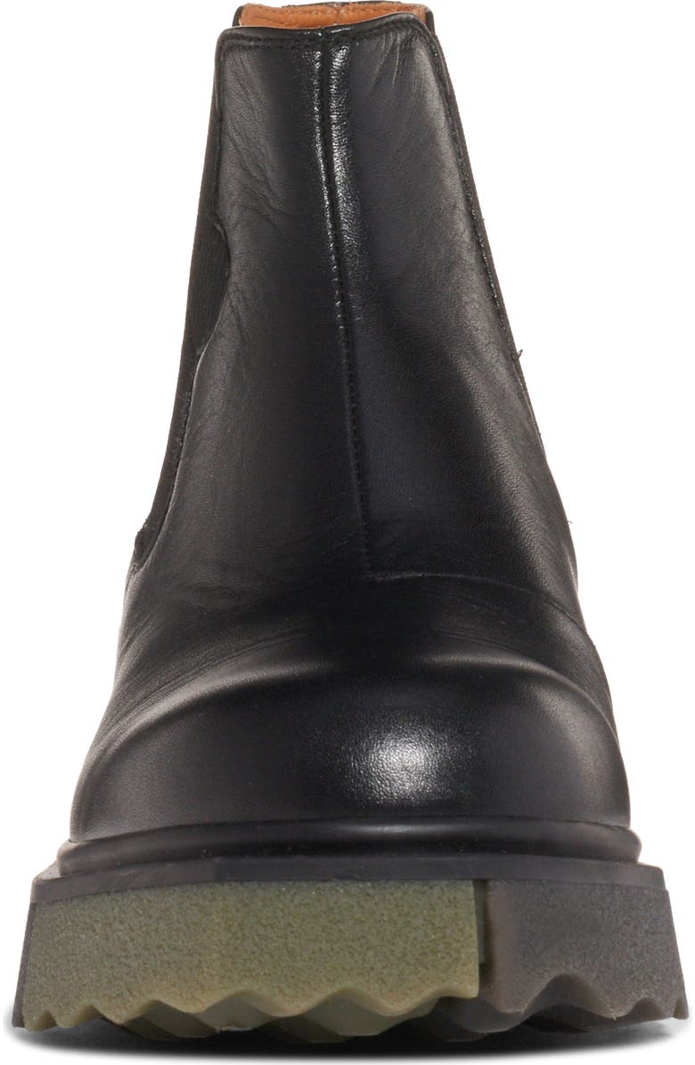 Off-White Meteor Sponge Sole Chelsea Boot, Alternate, color,