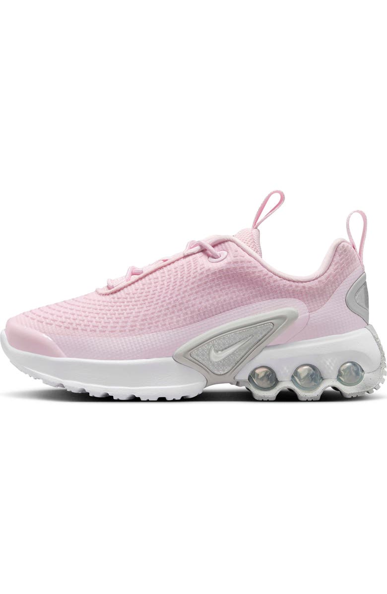 Nike Kids' Air Max Dn Sneaker, Alternate, color, Pink Foam/ Pink/ White/ Silver
