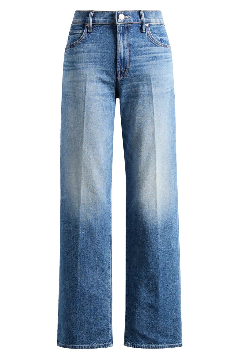 Lil' Tunnel Vision Sneak Wide Leg Jeans, Alternate, color, IM A WINNER