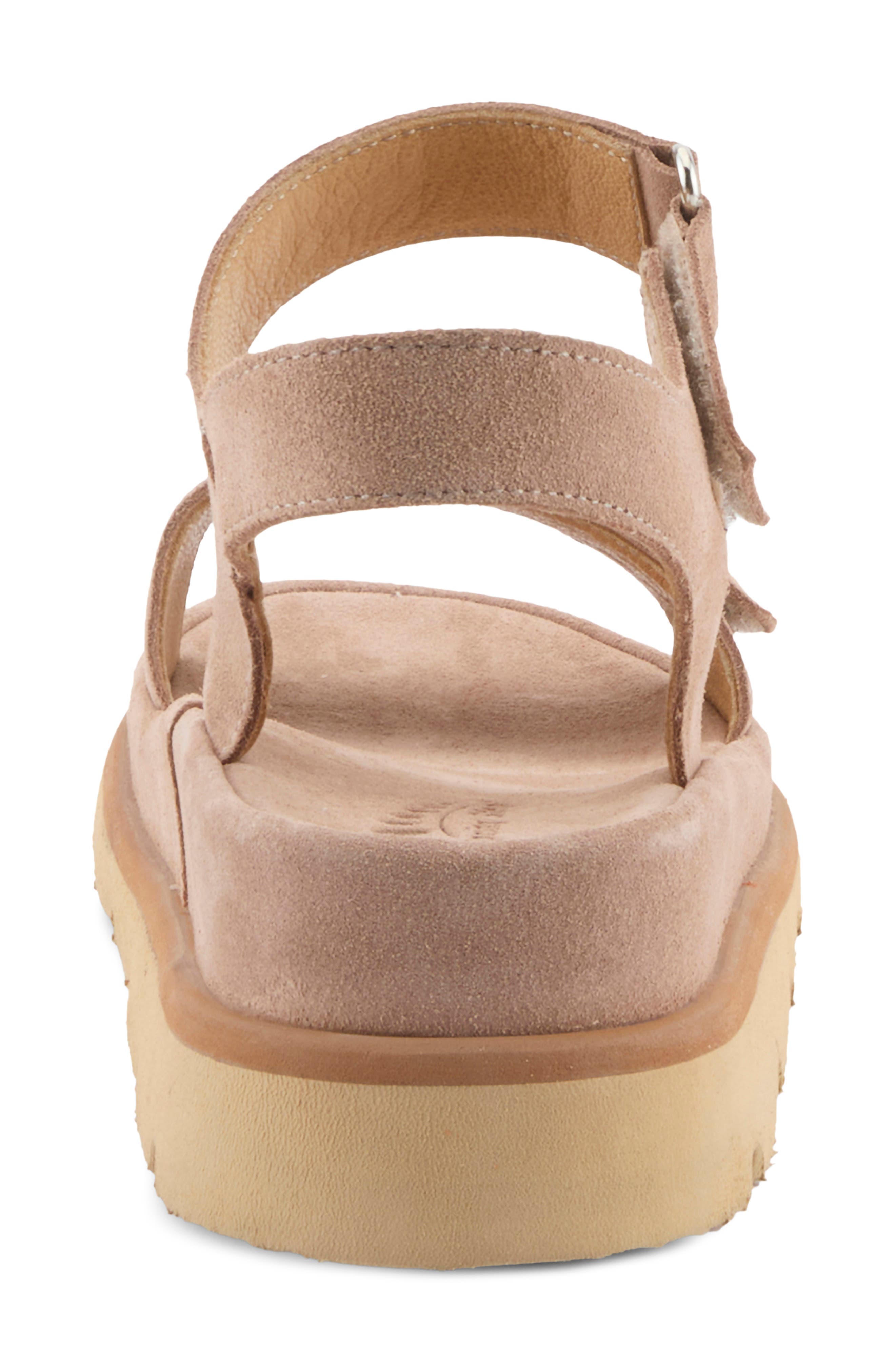 Spring Step Dixiemae Wedge Sandal, Alternate, color, 