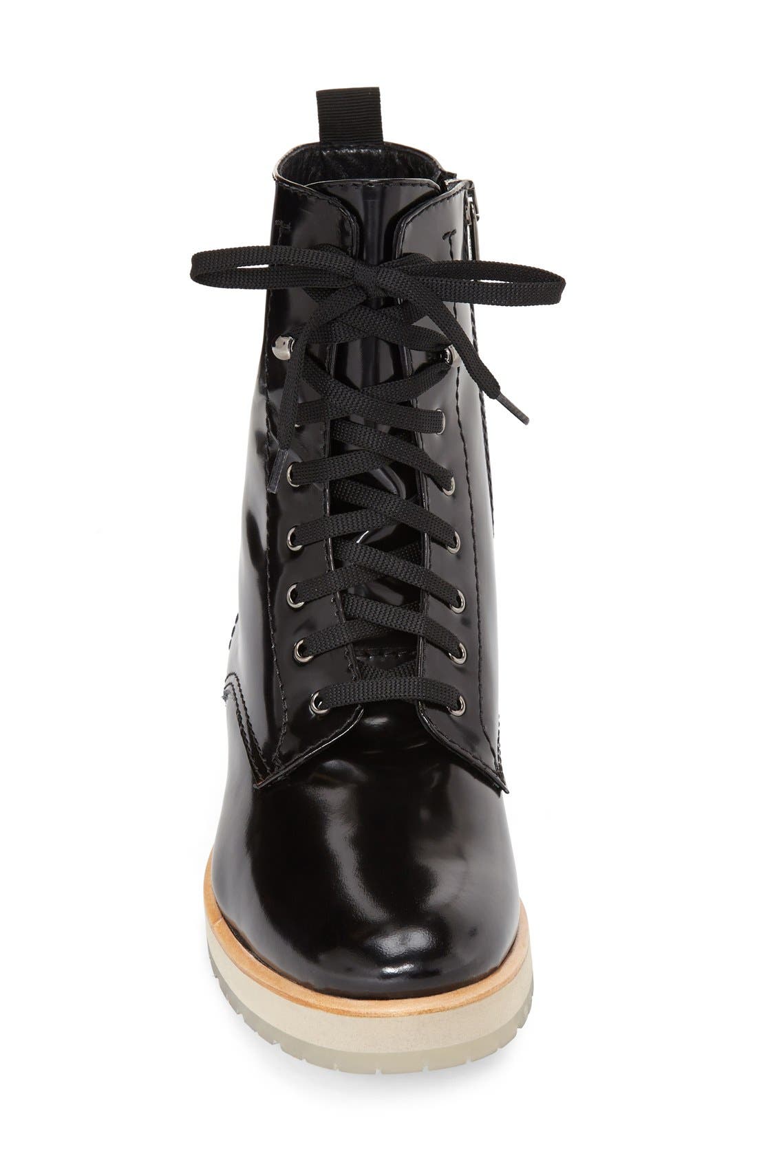 Aquatalia 'Zifa' Weatherproof Ankle Boot, Alternate, color, 