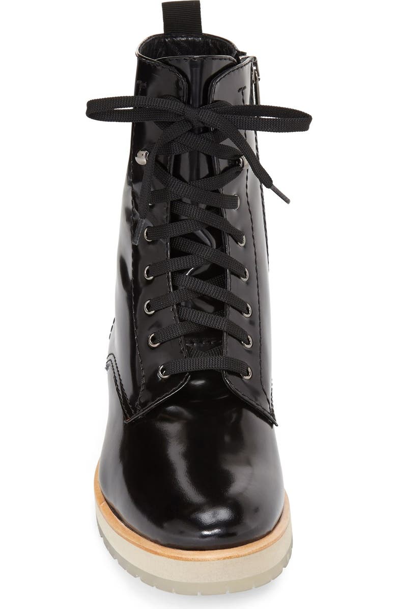 Aquatalia 'Zifa' Weatherproof Ankle Boot, Alternate, color,