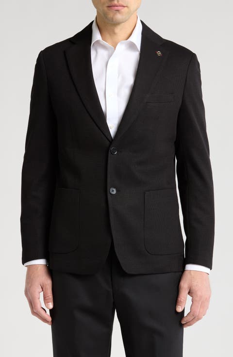 Performance Knit Sport Coat