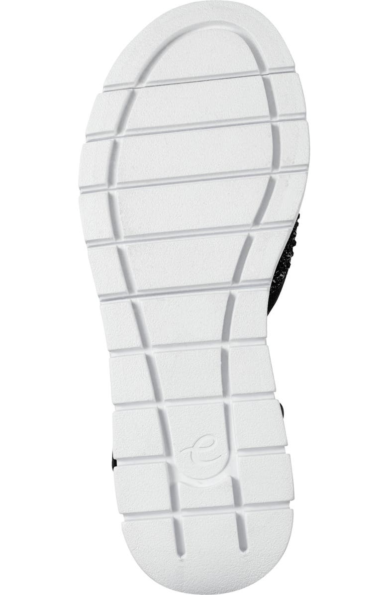 Easy Spirit Jaela Ankle Sttap Platform Wedge Sandal, Alternate, color,