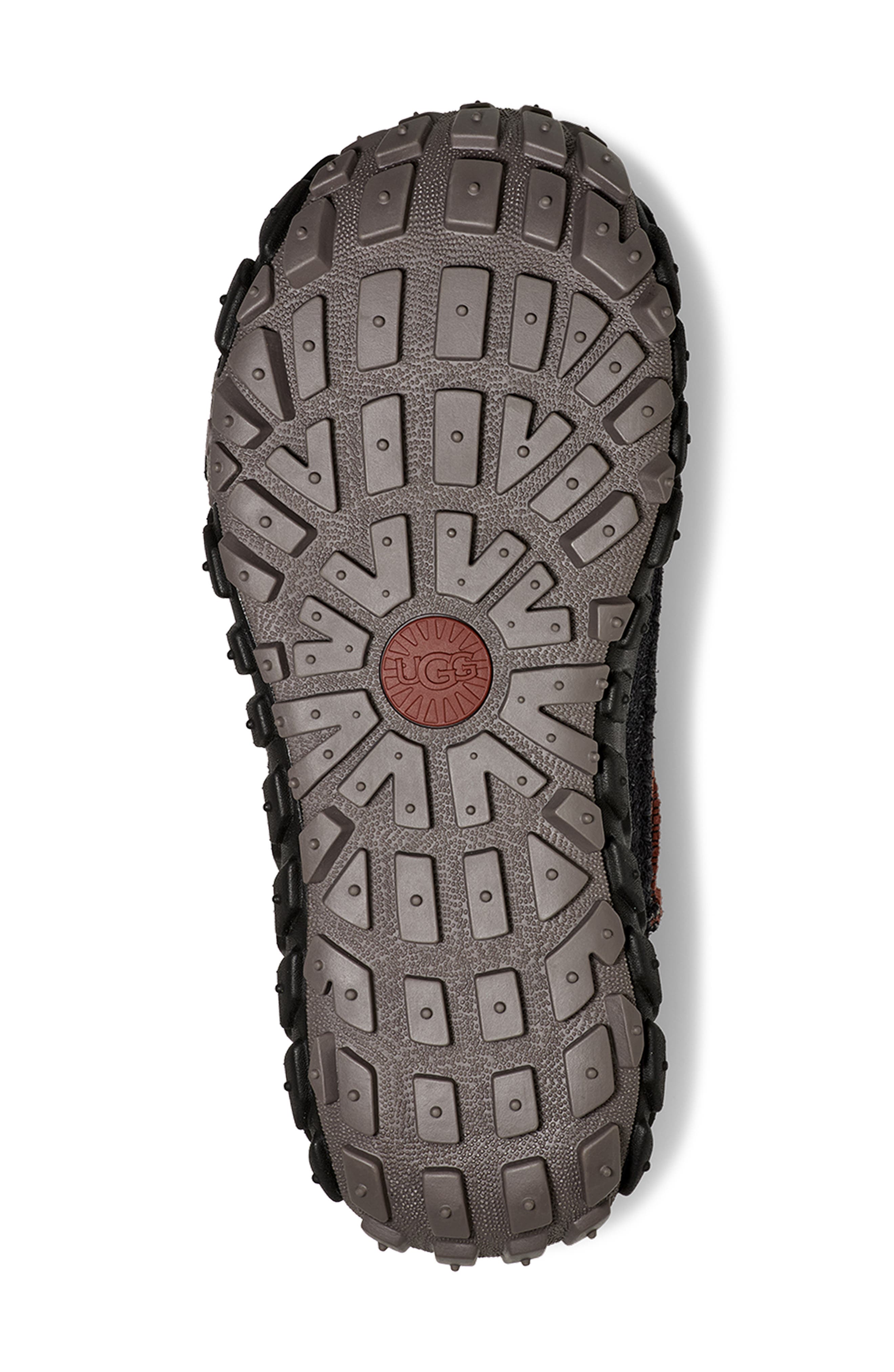 UGG<sup>®</sup> Venture Daze Ultra Mini Boot, Alternate, color, Red Jasper / Black