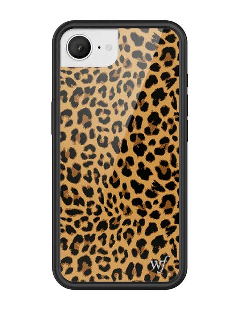 Meow | Brown iPhone 17/17e/Air/17 Pro/17 Pro Max Case