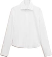 MANGO Button Up Shirt