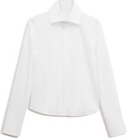 MANGO Button Up Shirt