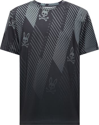 Fletcher Print Performance T-Shirt