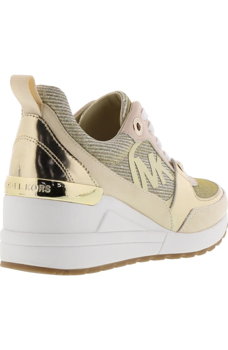 MICHAEL Michael Kors Neo Aster Wedge Sneaker, Alternate, color,