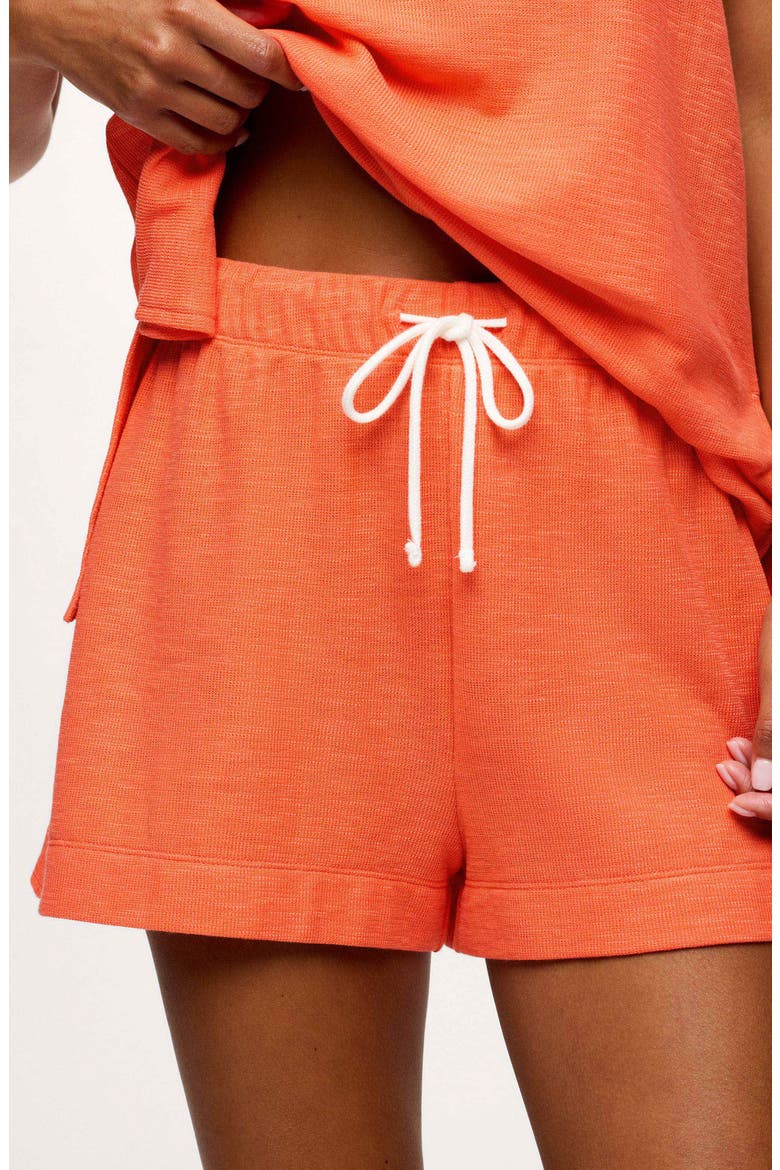 Resort Tank & Shorts Set, Alternate, color, PAPAYA