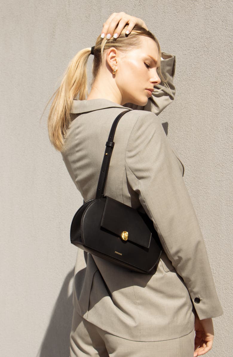 NOIRGAZE Fei Bag, Alternate, color, Noir