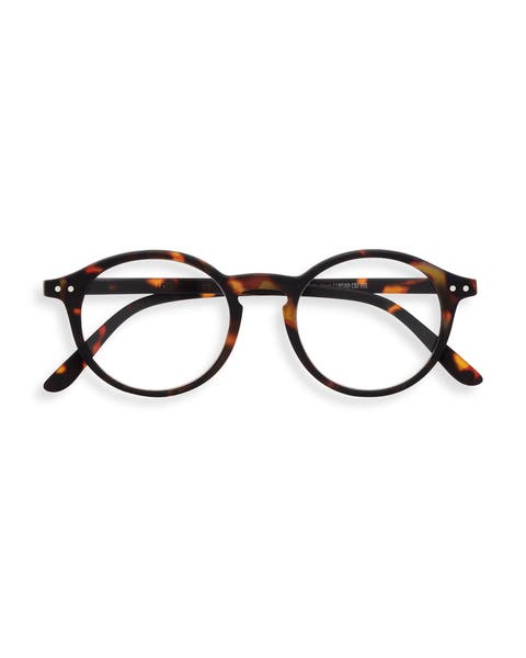 #D 48mm Pantos Reading Glasses