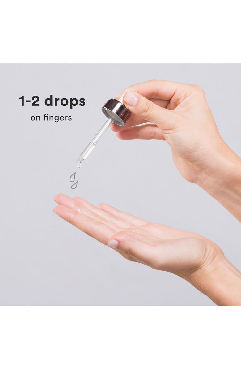 Julep Beauty Julep<sup>™</sup> Boost Your Radiance Reparative Rosehip Seed Facial Oil, Alternate, color,