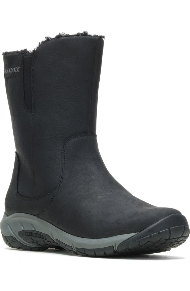 Merrell Encore 4 Waterproof Boot, Main, color,