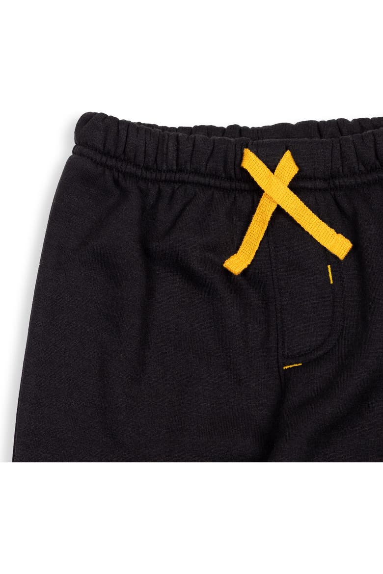 Lion King Simba Fleece 2-Piece Hoodie and Pants Set, Alternate, color, Simba Yellow Black