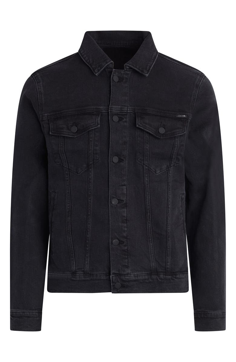 Joe's Trucker Jacket, Alternate, color, Stealth