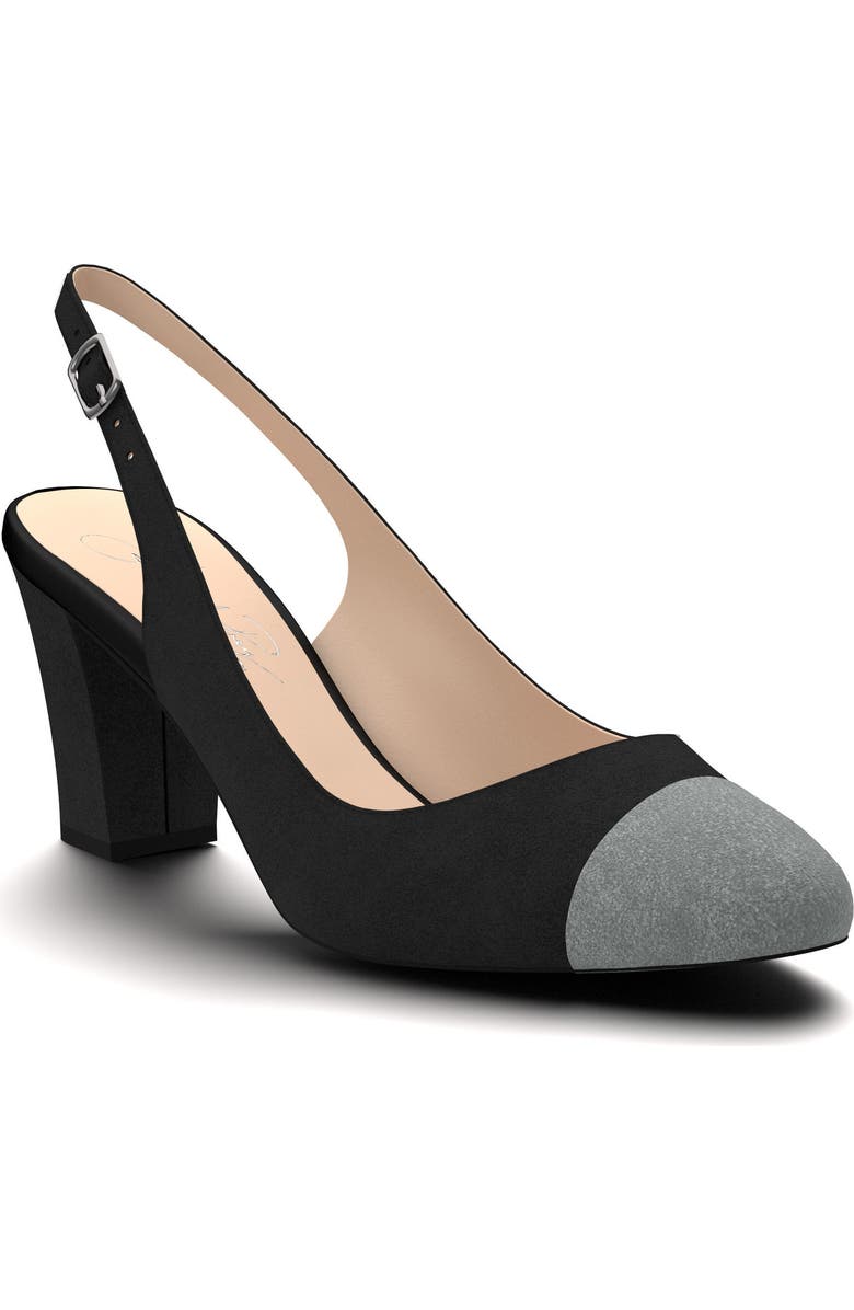 Shoes of Prey Slingback Pump, Main, color,