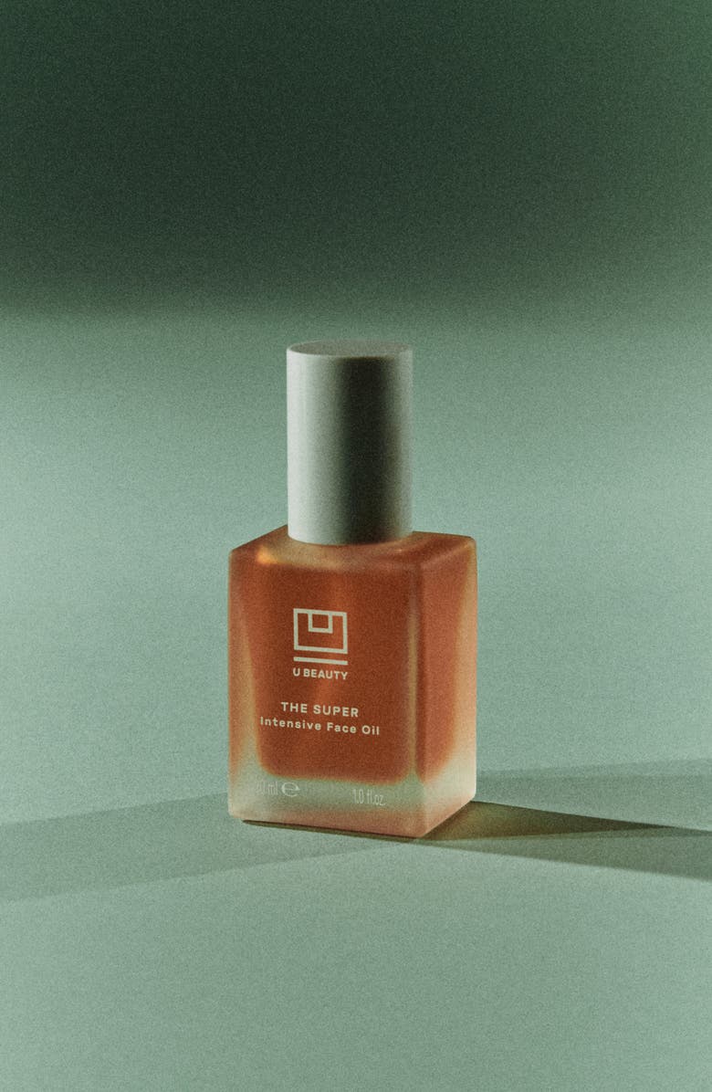 U Beauty The SUPER Intensive Face Oil, Alternate, color,