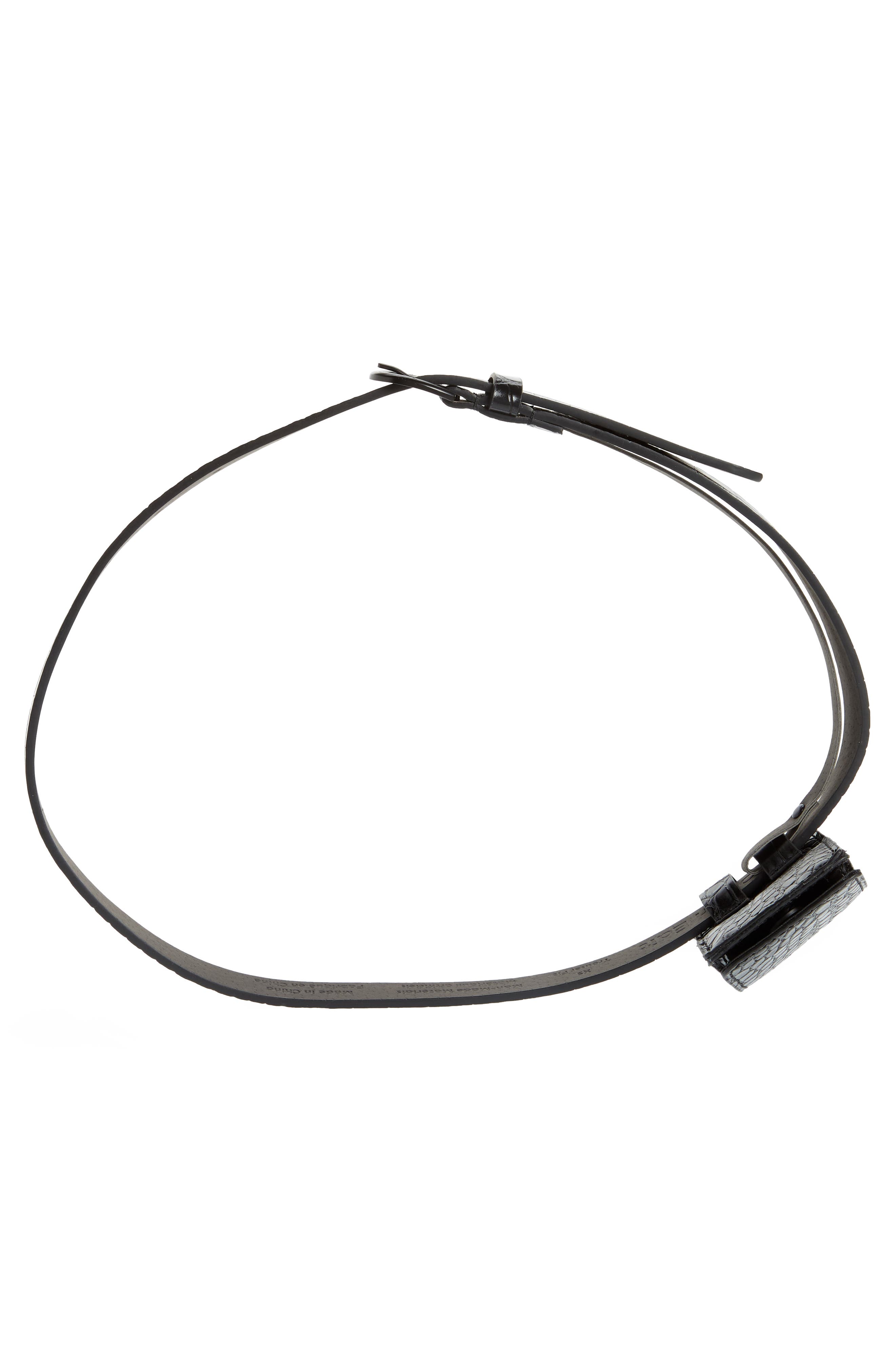 Open Edit Belt Bag, Alternate, color, 