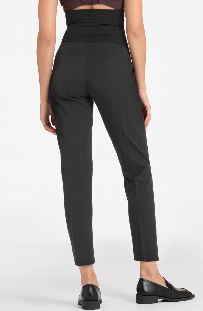 Seraphine Tapered Compression Postpartum Leggings, Alternate, color, 