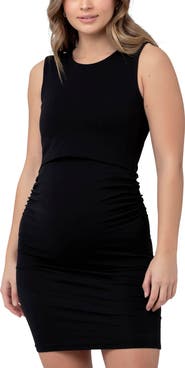 Ripe Maternity Organic Nursing Tank Dress
