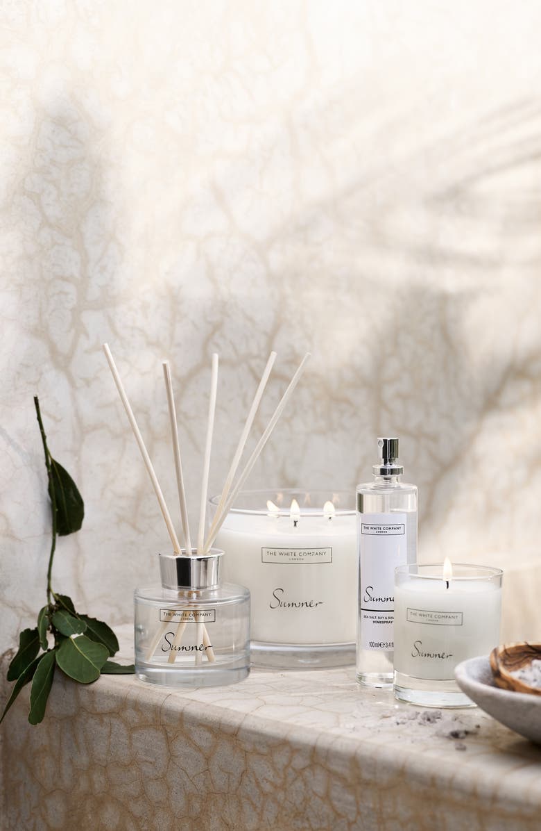 The White Company Summer Home Spray, Alternate, color,